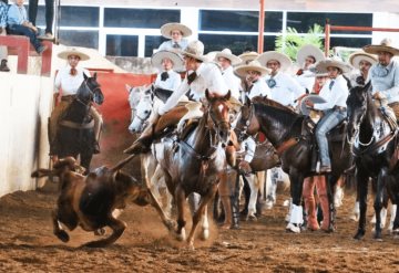 Concluyó de estupenda forma el Circuito Tabasco 2022 en el lienzo "Lic. Carlos A. Madrazo Becerra" de Villahermosa