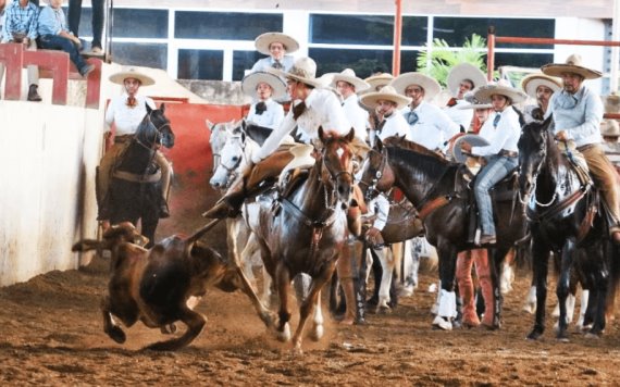 Concluyó de estupenda forma el Circuito Tabasco 2022 en el lienzo "Lic. Carlos A. Madrazo Becerra" de Villahermosa