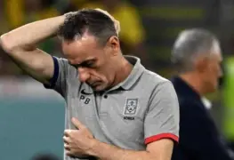 Técnico de Corea del Sur renuncia tras goleada de Brasil