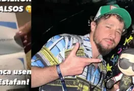 Luisito Comunica paga casi 20 mil pesos por boletos falsos para ver a Daddy Yankee