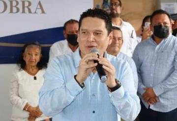 Presidente municipal de Cunduacán, Jesús Abraham Cano González invita a su primer informe de gobierno