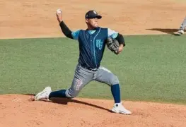 El pitcher tabasqueño "Yuyo" Marín inició su recuperación luego de una cirugía exitosa