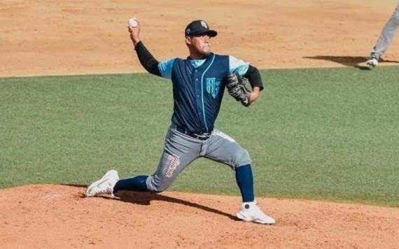 El pitcher tabasqueño "Yuyo" Marín inició su recuperación luego de una cirugía exitosa