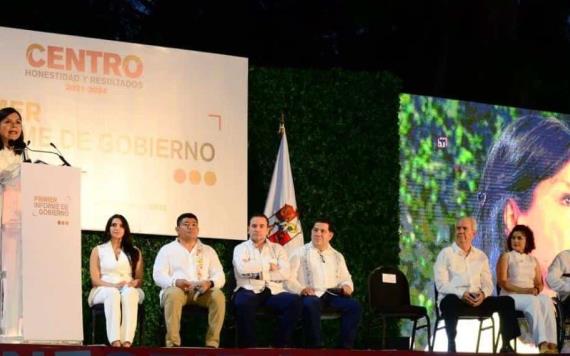 Gobierno de Centro seguirá garantizando el bienestar social