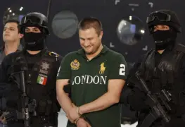 "La Barbie" confesó que ayudó a localizar a "El Chapo" y Arturo Beltrán Leyva