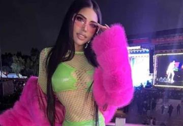 Influencer Yeri Mua denuncia agresión de su ex novio en antro de Veracruz