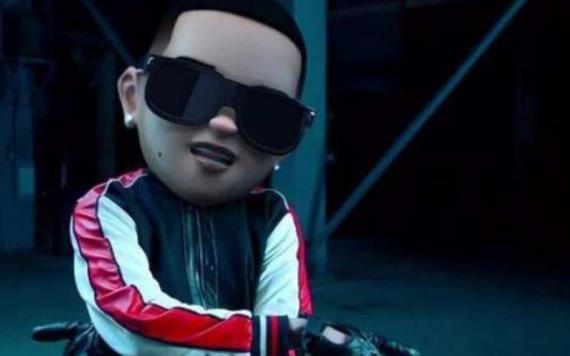 Él es el emoji principal de  Daddy Yankee y estuvo en Tabasco