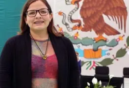 La nadadora comalcalquense Naomi Somellera quiere seguir destacando y trascender en el 2023