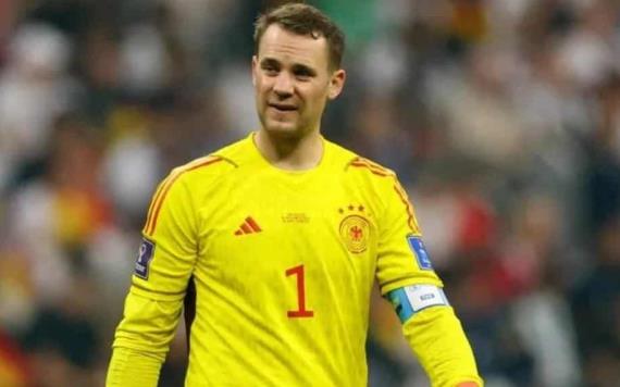 Manuel Neuer sufre fractura de pierna tras accidente en esquí; se pierde de toda la temporada