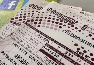 Profeco recibe mil 600 denuncias contra Ticketmaster por concierto de Bad Bunny