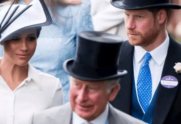 ¿Cómo reaccionó Carlos III al lanzamiento del documental de Meghan & Harry?