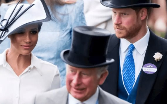 ¿Cómo reaccionó Carlos III al lanzamiento del documental de Meghan & Harry?