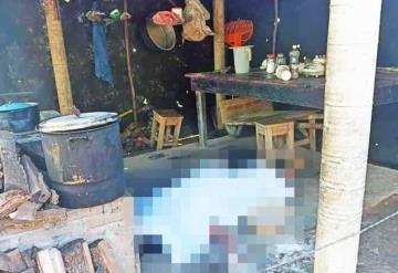 En Cárdenas, se entrega homicida; disparó a su esposa embarazada