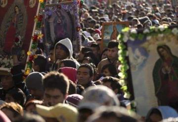 Más de 255 millones de pesos dejará Día de la Virgen de Guadalupe: Sedeco