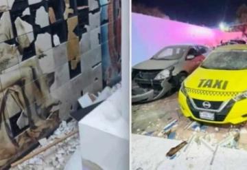 Explota pirotecnia en iglesia de Querétaro y recibe multa de 96 mil pesos