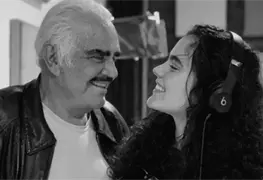 Camila Fern&aacute;ndez recuerda a su abuelo Vicente Fern&aacute;ndez: sigo sin creer que no est&aacute;s