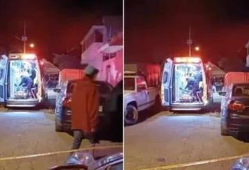 Sujeto ebrio atropella a asistentes de una fiesta, mata a tres y deja 14 heridos en Atlixco, Puebla