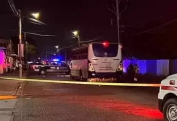 Niño peregrino murió tras sacar su cabeza en autobús y chocar con poste