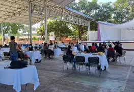 Acuden más de 700 personas a toma de muestras referenciales convocada por la CNB para la búsqueda de personas desaparecidas