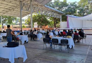 Acuden más de 700 personas a toma de muestras referenciales convocada por la CNB para la búsqueda de personas desaparecidas