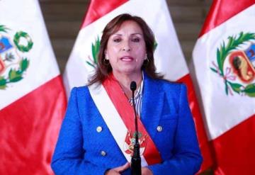 Presidenta de Perú declara estado de emergencia en el sur del país por las protestas