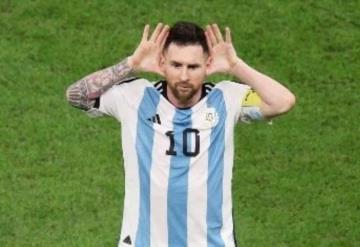 Lionel Messi rompe récord de Batistuta con Argentina