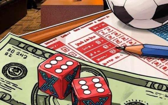 Apuestas: Juego patológico