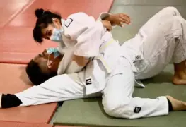 Judokas tabasqueños mostraron su crecimiento en la disciplina y avanzaron de grado