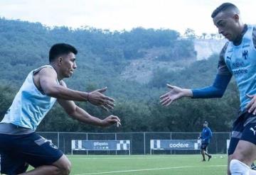 El tabasqueño, Jesús Gallardo está trabajando para seguir trascendiendo con Rayados de Monterrey