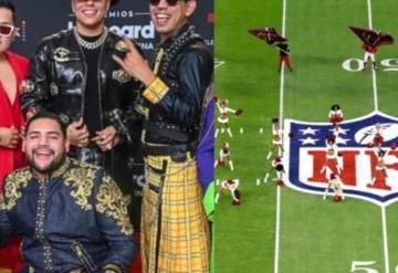 México se queda sin NFL y los fans "culpan" a Grupo Firme