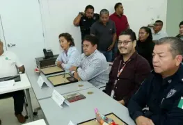 Empresarios, ciudadanos y gobierno, fortalecen su trabajo por la seguridad y la justicia