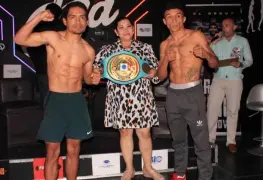 Realizarán función de box el  17 de diciembre en el lienzo charro de Villahermosa, "Lic. Carlos A. Madrazo Becerra"