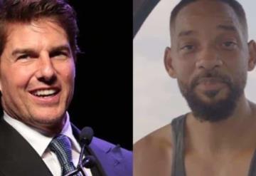 Tom Cruise se alejaría de Will Smith, tras cachetada de los Oscar