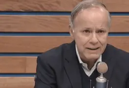 El periodista Ciro Gómez Leyva asegura que no había recibido amenazas