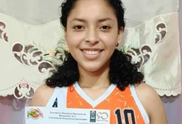 Tres basquetbolistas tabasqueñas fueron convocadas a la preselección Nacional U16