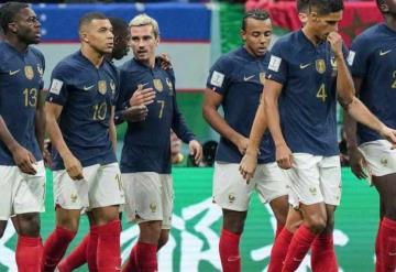 Problemas para Francia antes de la final del Mundial por el "virus del camello"