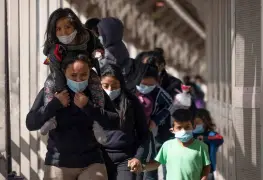 México forma parte del principal corredor migratorio a nivel mundial