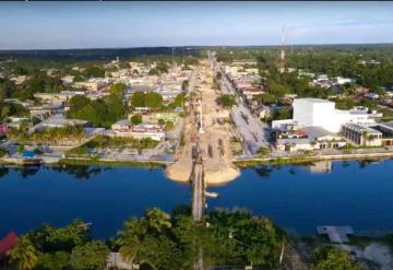 Avanzan en Tren Maya paraderos de Hecelchakán y Felipe Carrillo Puerto, en Campeche