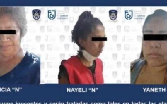 Dan 60 años de cárcel a mujeres por secuestro de 13 médicos que atendían COVID-19 en CDMX