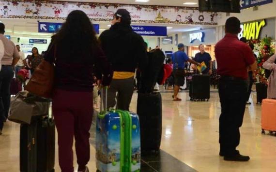 Denuncian estafas de agencias de viajes falsas