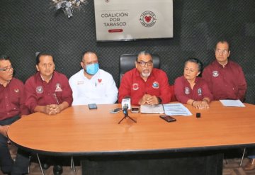 Siguen sin recibir aguinaldo trabajadores del COBATAB