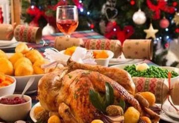 La inflación sube el precio de la cena de Navidad y año nuevo