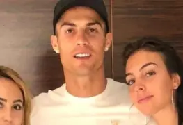 La cuñada de Cristiano Ronaldo comparte en redes sociales su lucha contra la obesidad