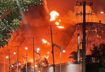 Incendio de Viña del Mar deja entre 200 a 500 casas destruidas