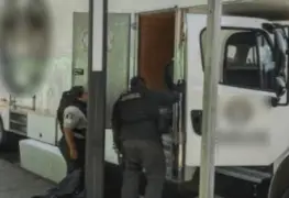 Interceptan más de una tonelada de marihuana en un camión en la CDMX