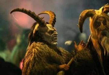 ¿Quién es Krampus? La historia del llamado diablo de la Navidad