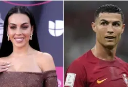 Georgina Rodríguez le regala a Cristiano Ronaldo un auto de más de 300 mil dólares