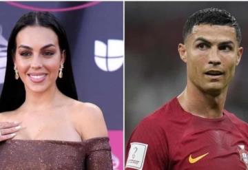 Georgina Rodríguez le regala a Cristiano Ronaldo un auto de más de 300 mil dólares