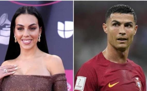 Georgina Rodríguez le regala a Cristiano Ronaldo un auto de más de 300 mil dólares