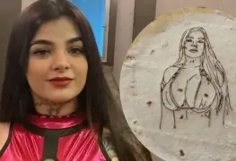 Lanzan tortillas de Karely Ruiz; en éste lugar las venden